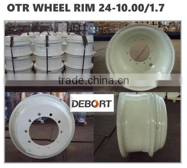 otr wheel rim 25-9.5/1.5, 25-9.5/1.5