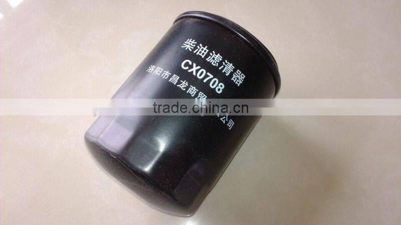 Superduty tractors use fuel filter element