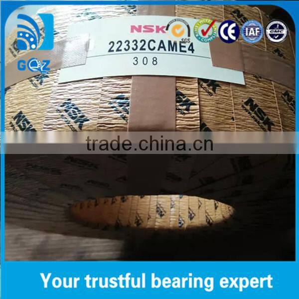NSK 22332 CAME4 Spherical Roller Bearing