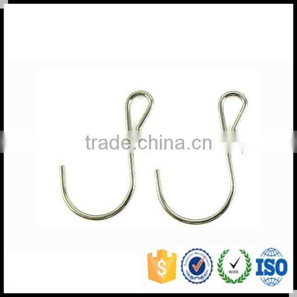 Custom difference size S shape hooks,metal S hooks ISO/SGS/TS16949 passed
