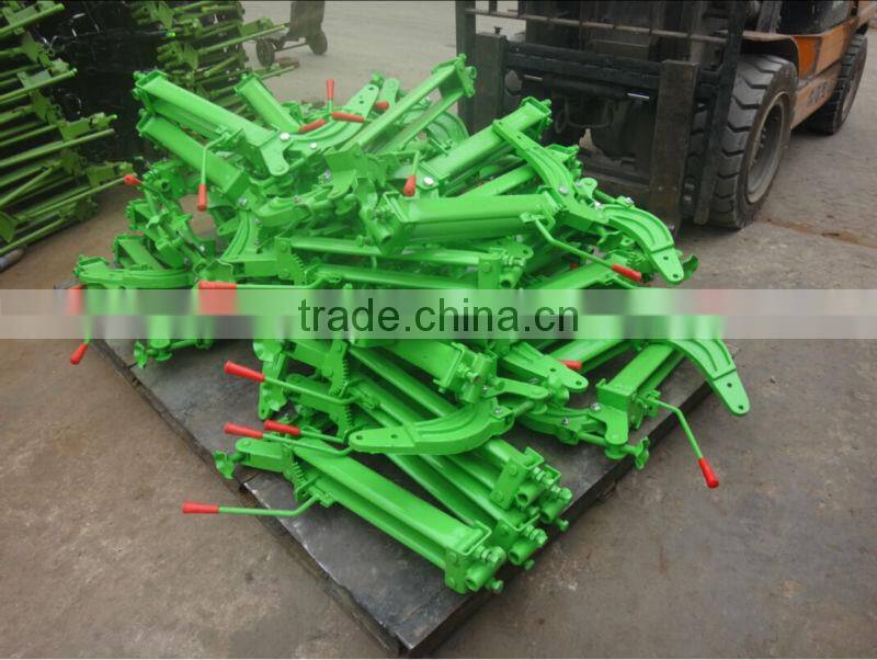 2 wheel walking tractor