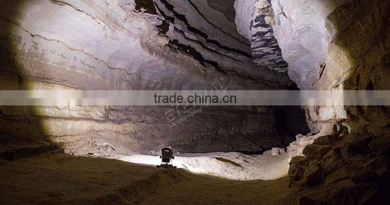 3.3in 15W portable rechargeable flood light outdoor emergency 4x4 racing Jeep off road truck automotive led flood lamp