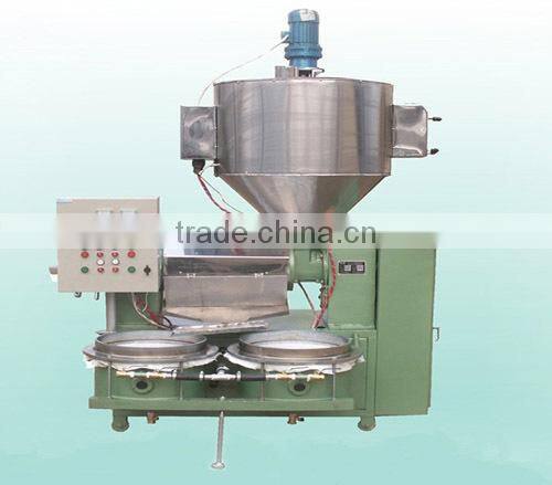 6YL-95A cooking palm kernel groundnut oil processing machine