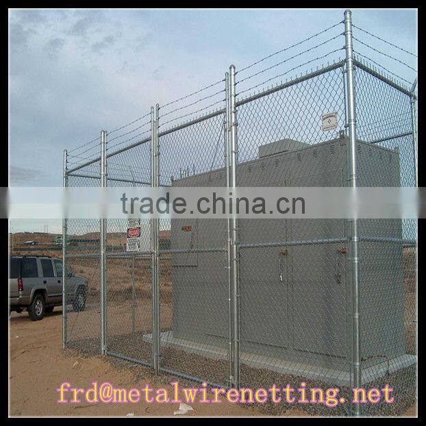 Hurricane Fencing privacy slats for chain link fence