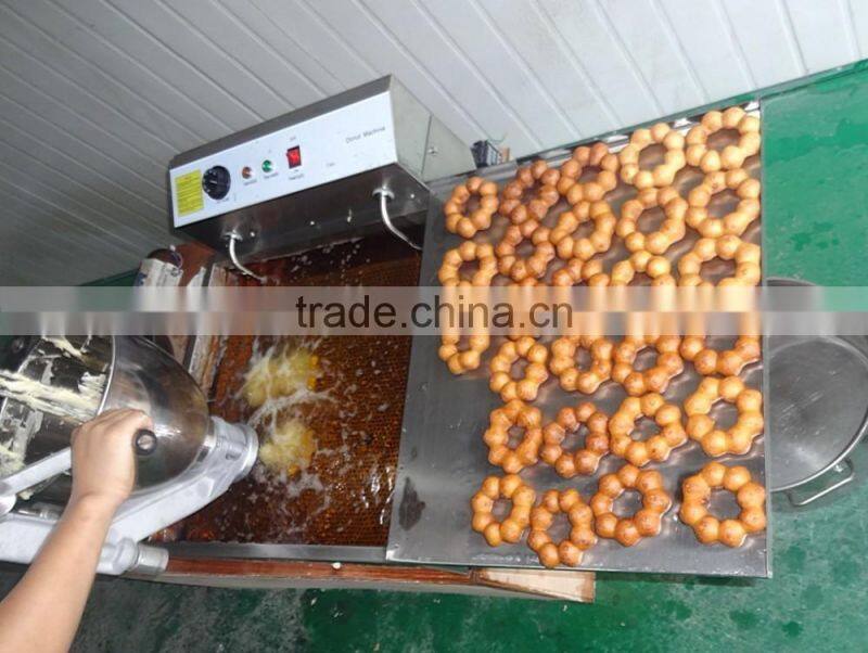 price of donuts mini machine,gas mini donut machine/automatic commercial donut making machine