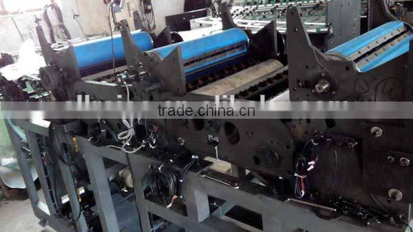 Auto 4 colour offset printing mahcine price in India/offset printing machine