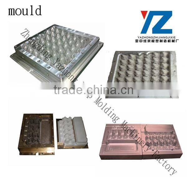 Automatic Egg Tray Machine/Paper Tray Making Line/Egg Tray Processing Machinery