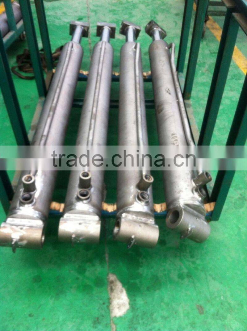 short stroke hydraulic cylinder