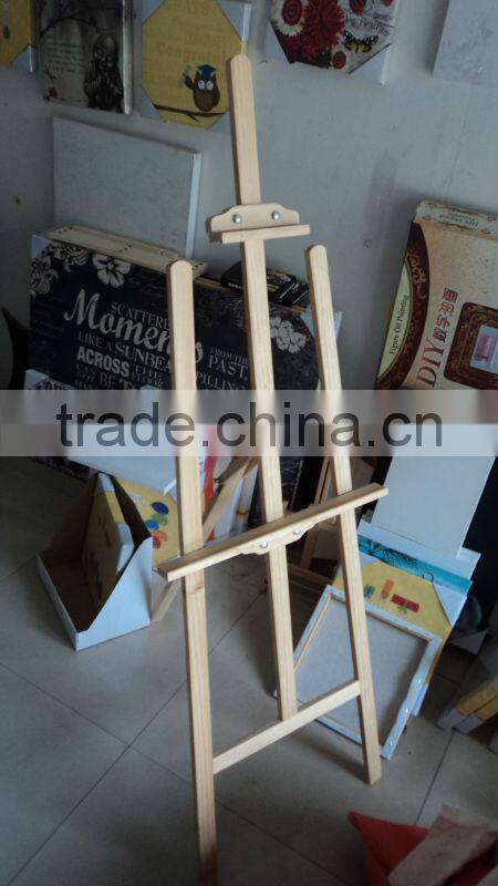Wooden Mini Desk Easel