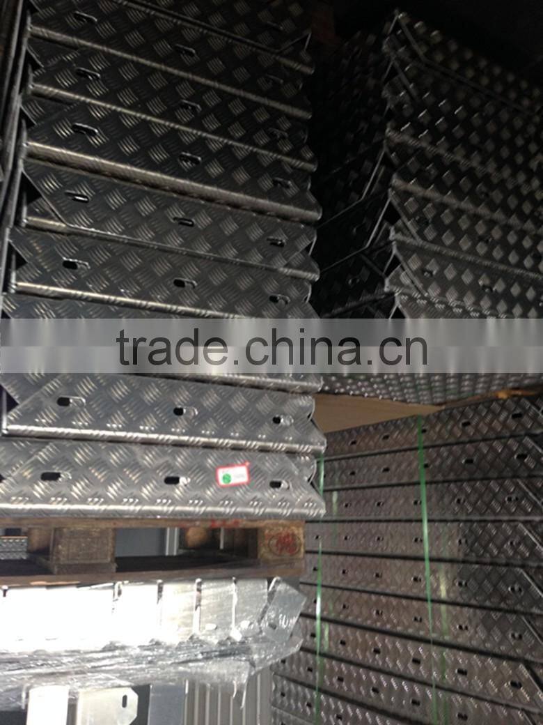 Aluminum alloy checker plate 5754