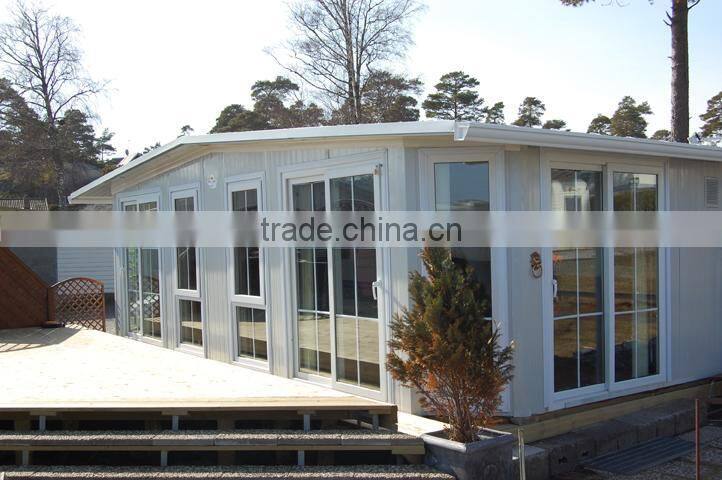 CE&ISO housing system