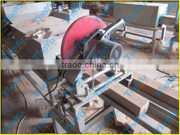 Compressed Wood Blocks Making Machine (SMS:0086-15890650503)