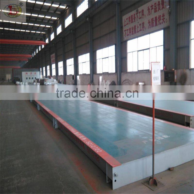 Weigh bridge for sale