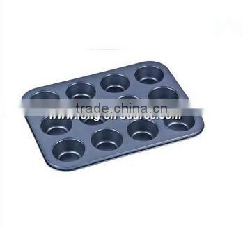 2016 newest 6 Cup Muffin Pan
