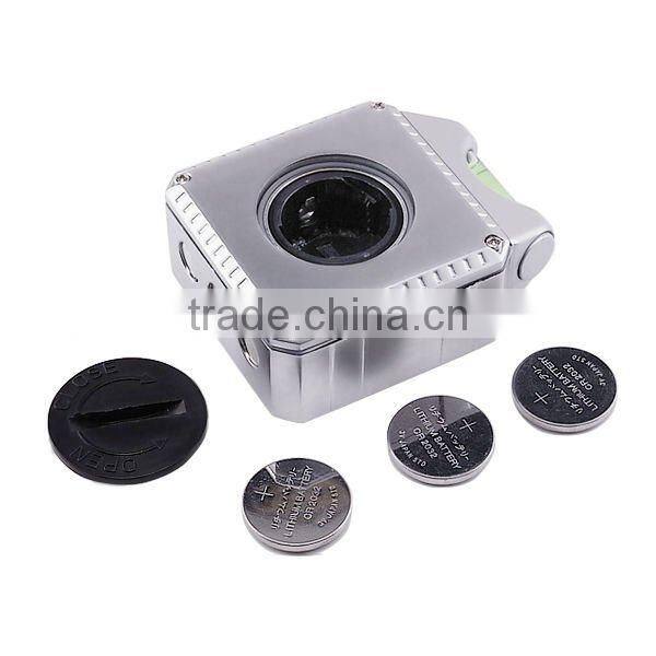 Digital Bevel Box / Inclinometer / Protractor with Spirit Level Built-in Magnetic Base & Always Upright LCD