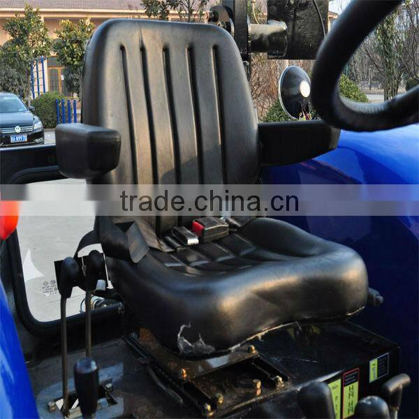QLN404 mini wheel farm tractor cabin