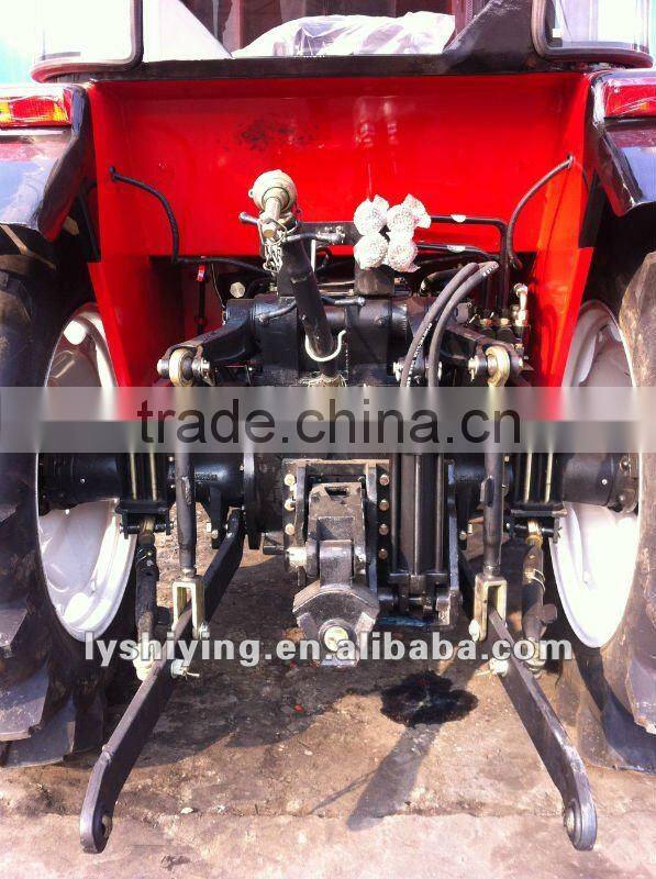 75HP 4x4 China cheap farm Tractor SJH754