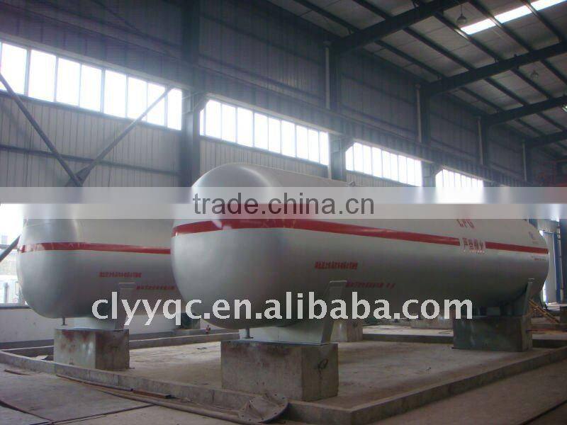 dongfeng tianlong LPG tanker truck