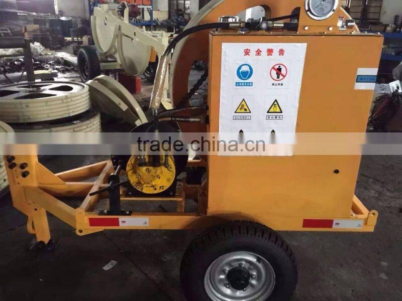 Winch Type Hydraulic Brake Tensioner