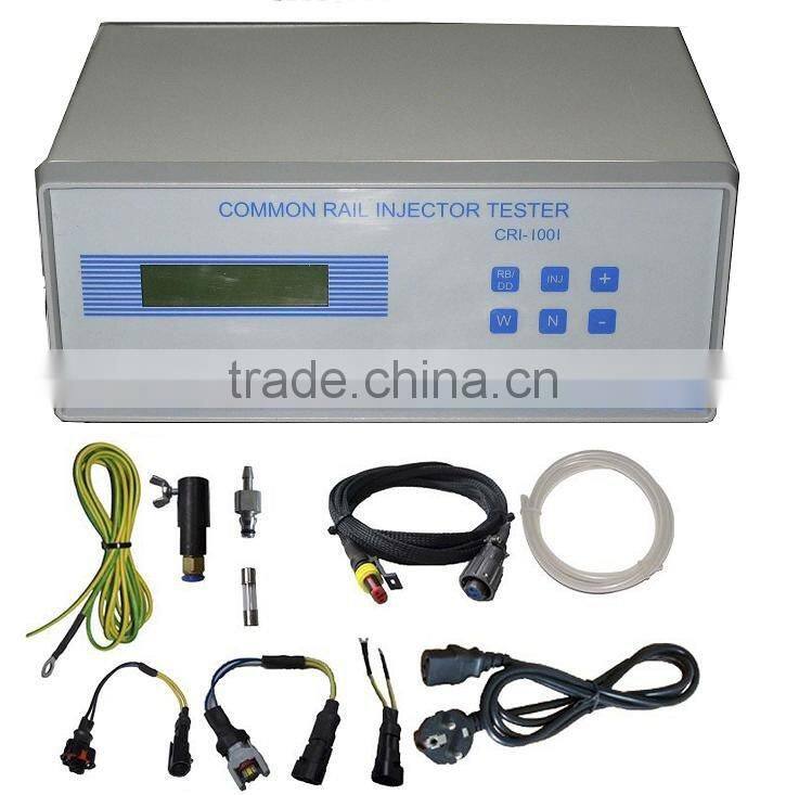 Denso Bosch Common Rail Injector Tester