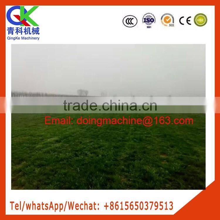 sward transplanting machine with Special material of blade and durability