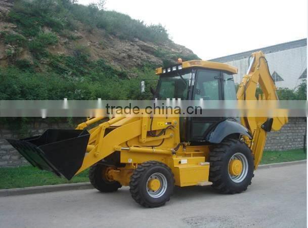 WZ30-25Backhoe Loader in Yi neng china Shan dong province Taian