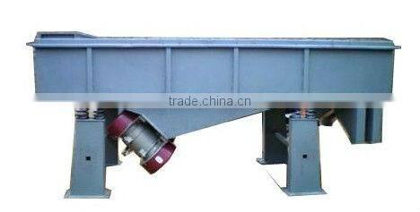 High Efficiency Linear Vibrator Screen Equipment for Sale