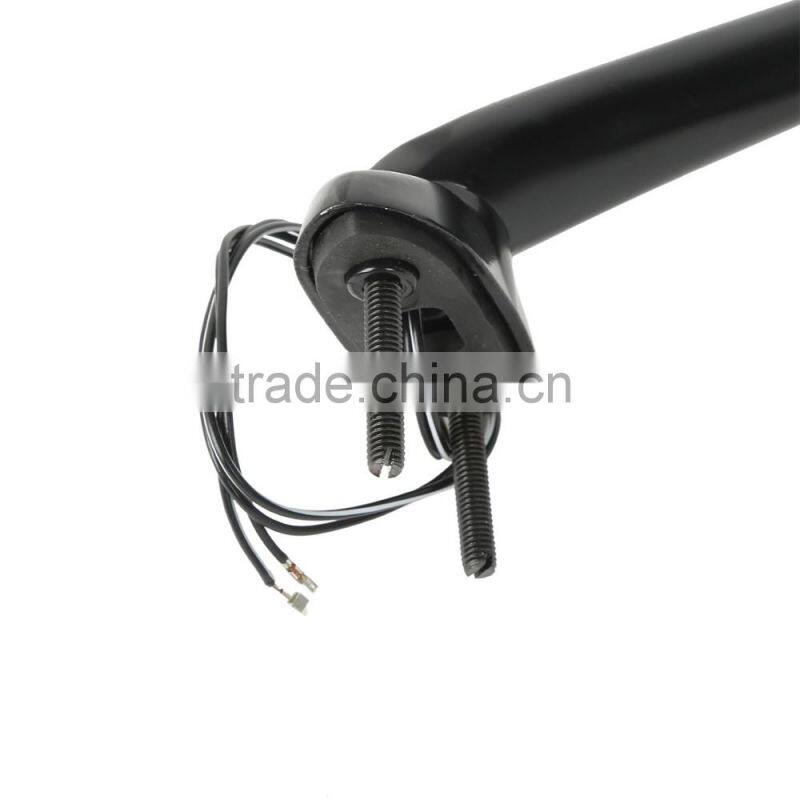 LED Carbon Fiber Rear View Mirrors For Suzuki GSXR600/750 06-15 GSXR1000 05-15