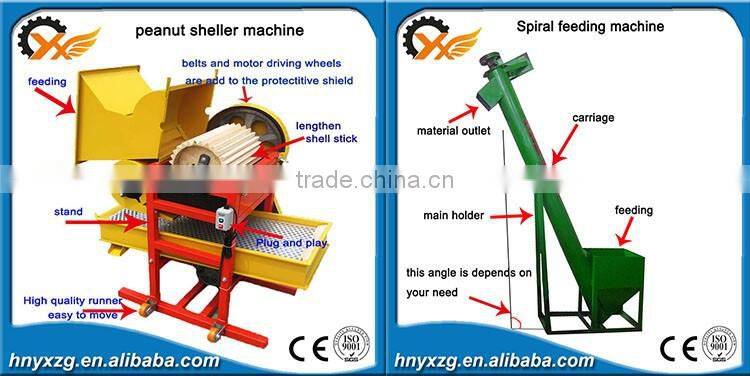 High durability Yuxiang machinery olive oil cold press machine