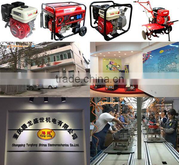 Ce/Iso Certificate Low Fuel Consumption Mini Rotary Gasoline Tiller Cultivator In India