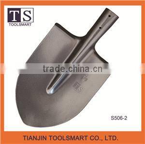 digging tool steel garden shovel head