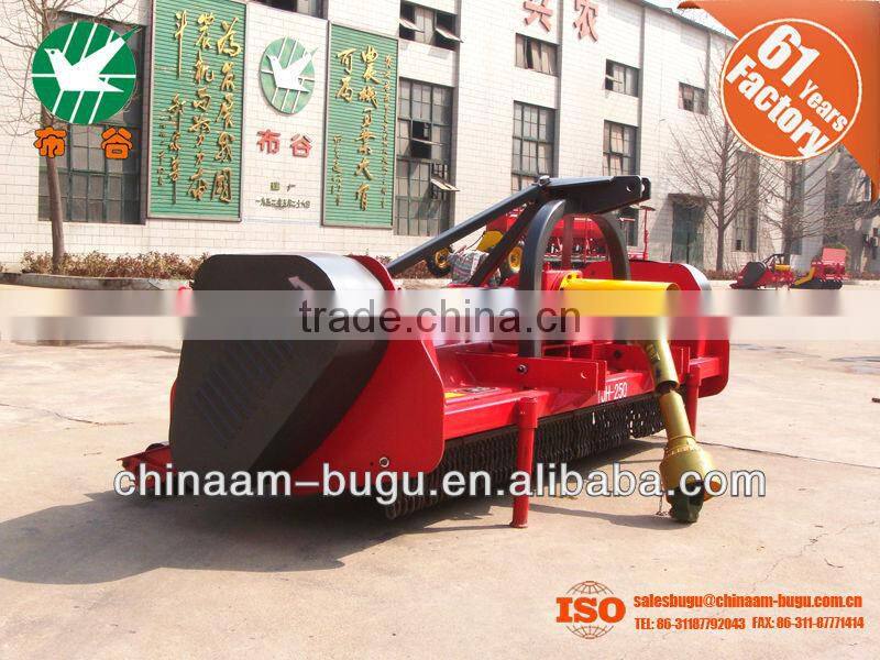 China Tractor Universal shredders
