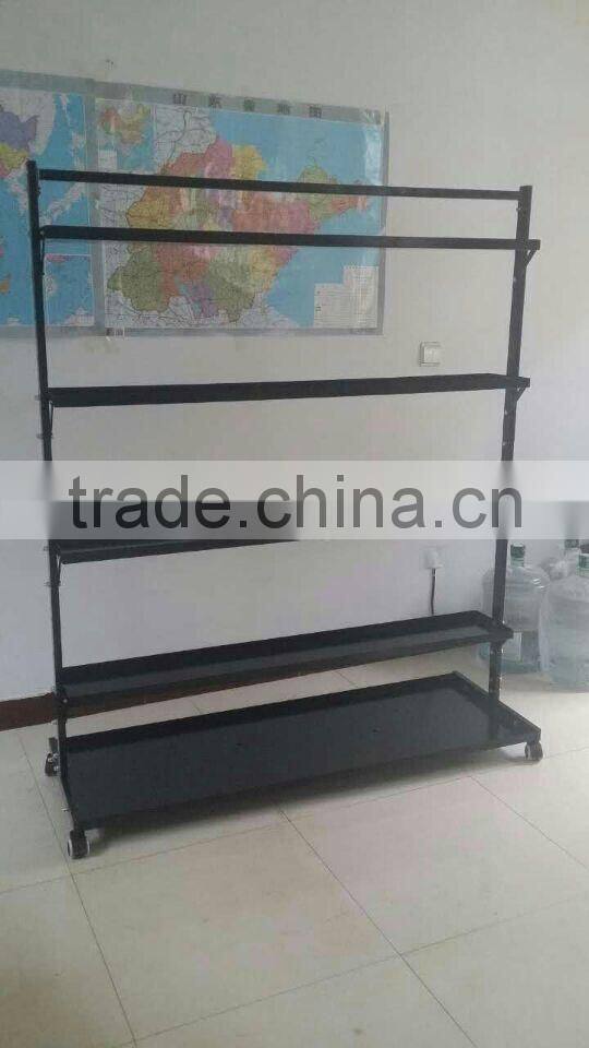 metal 3 tier flower pot stand