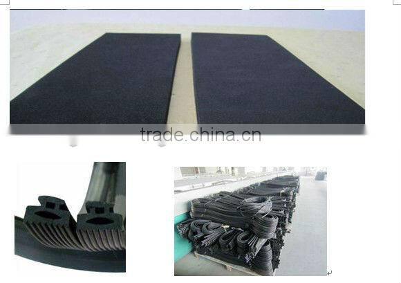 China professional manufacturer rubber sponge products
