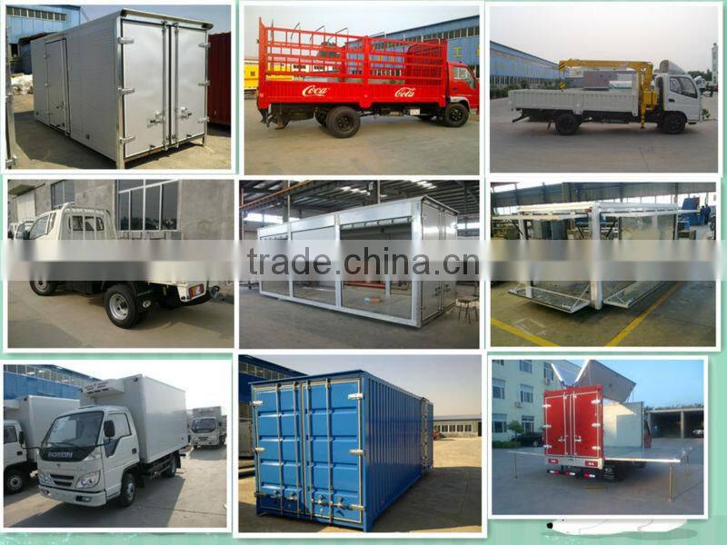 prefab house for europe motor home caravans