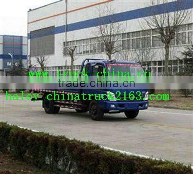 FOTON 4*2 cargo truck light Medium duty lorry.