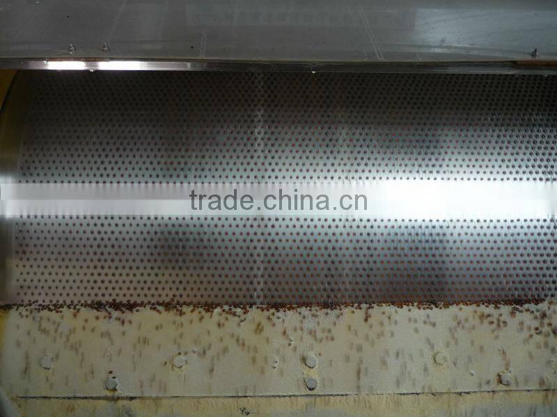 phenolic resin pastillator