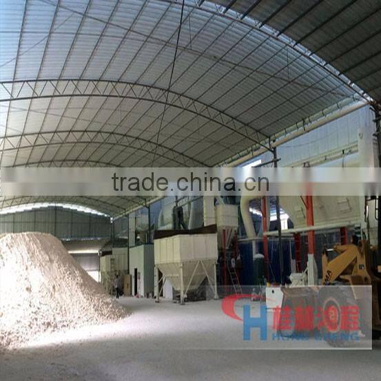 micron pulverizer / micro grinding mill made in China with high quality low price