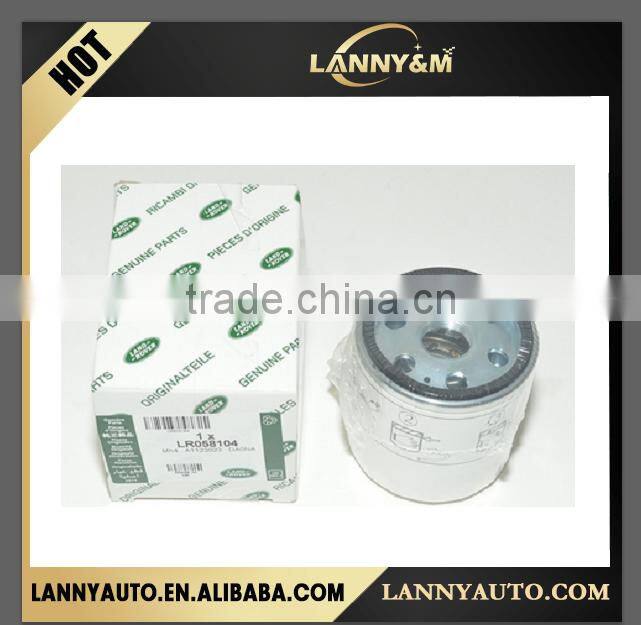 Defender 90 (2007) Oil Filter Lan d Rover LR058104Oil Filter