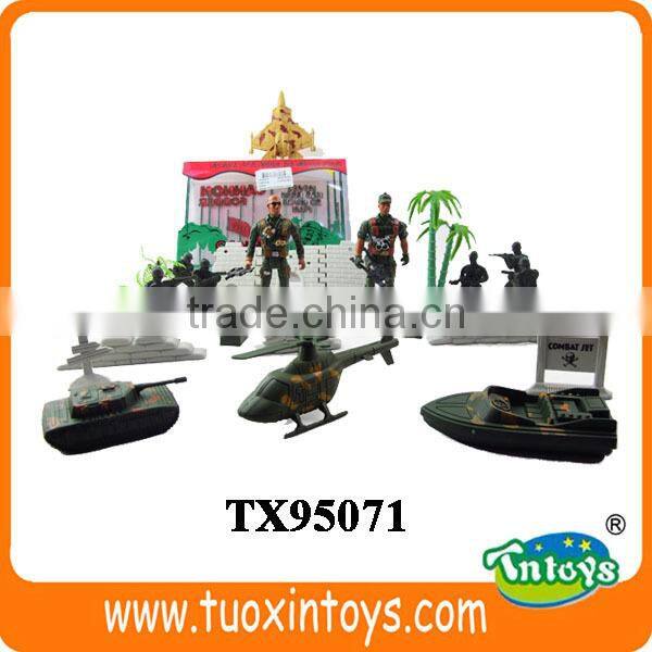 plastic army men toys