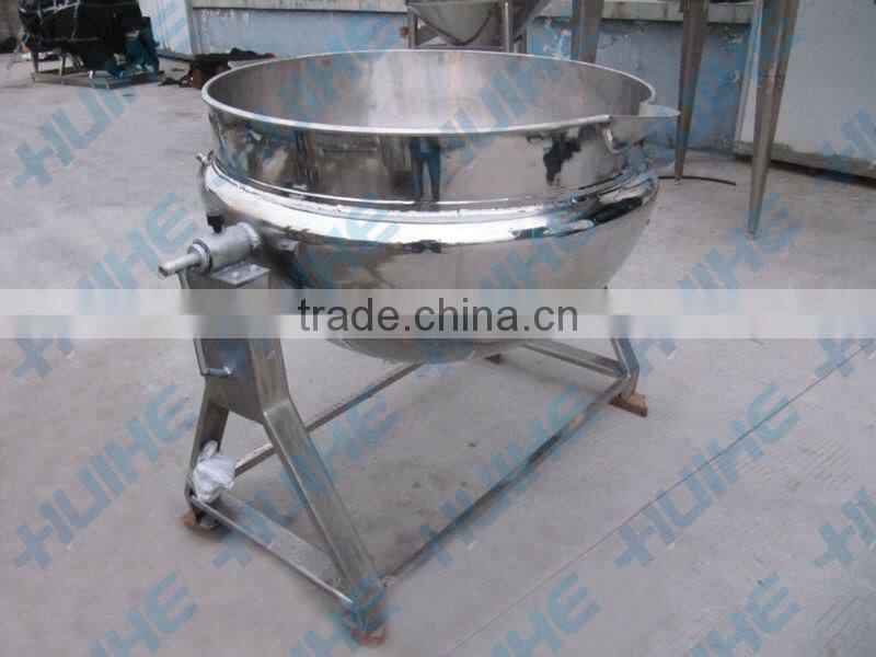 Steam jackted kettle for sale