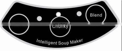 Hot sale soup maker with CE approval