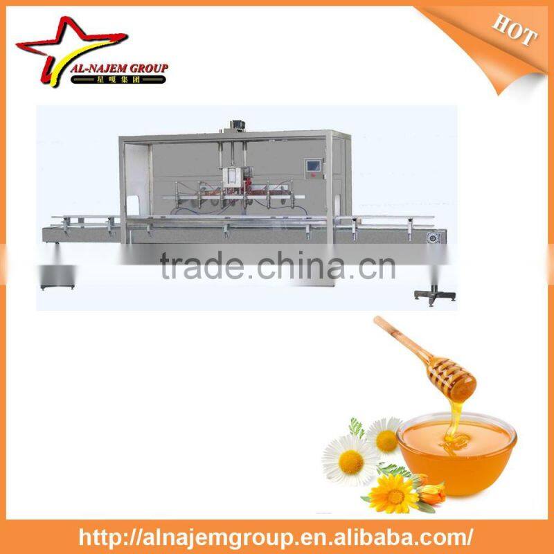 honey production line/honey making machine system