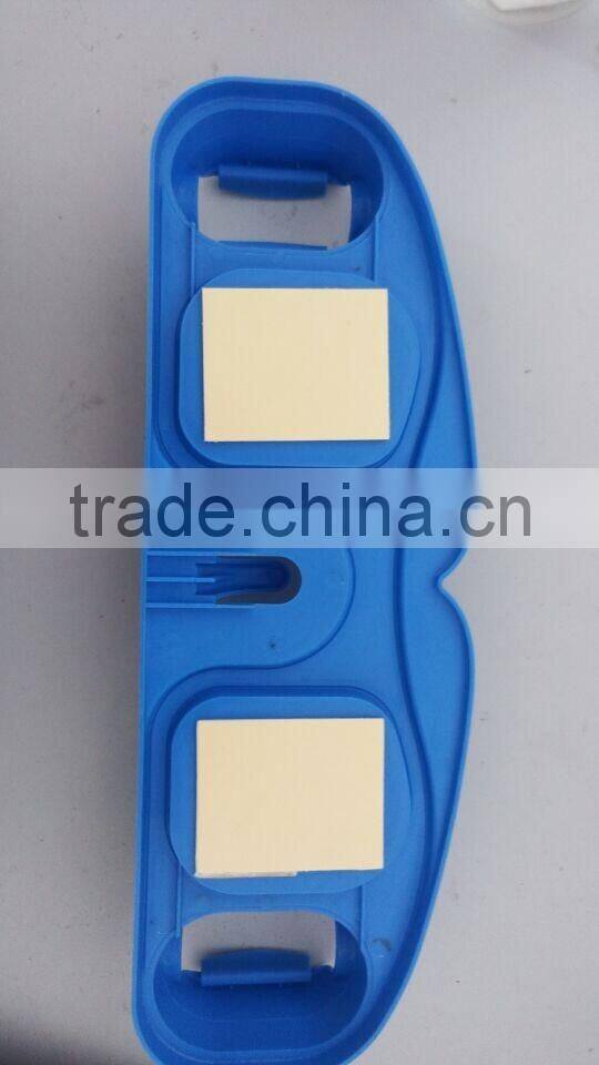 Direct factory sale household bathroom Plastic hook with custom logo