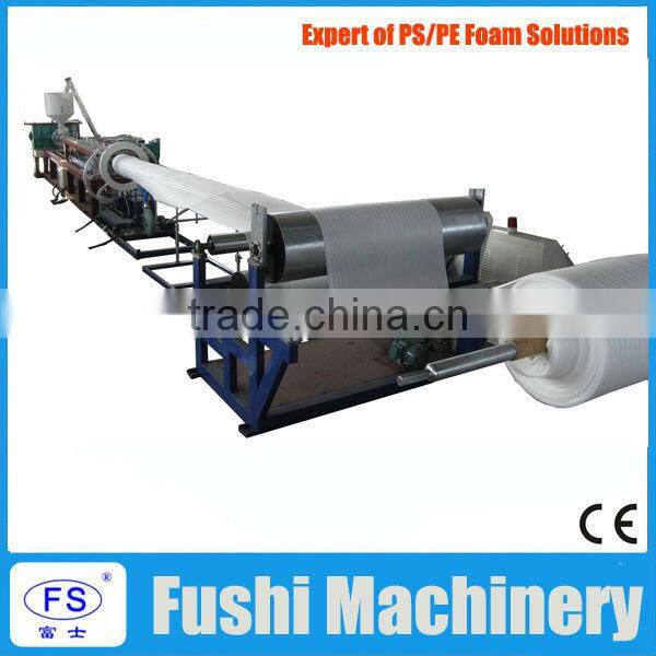 High Quality! PE Foam Sheet Extruder Machine with CE certificate