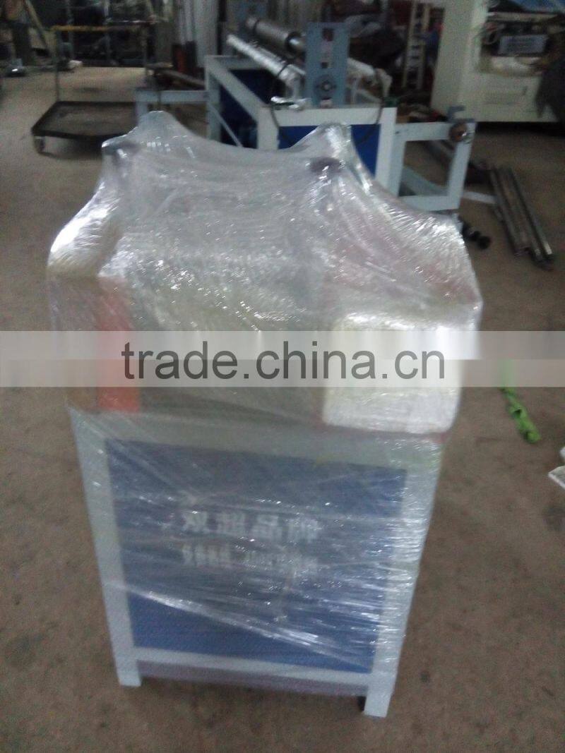 ultrasonic automatic shoe pad making machine