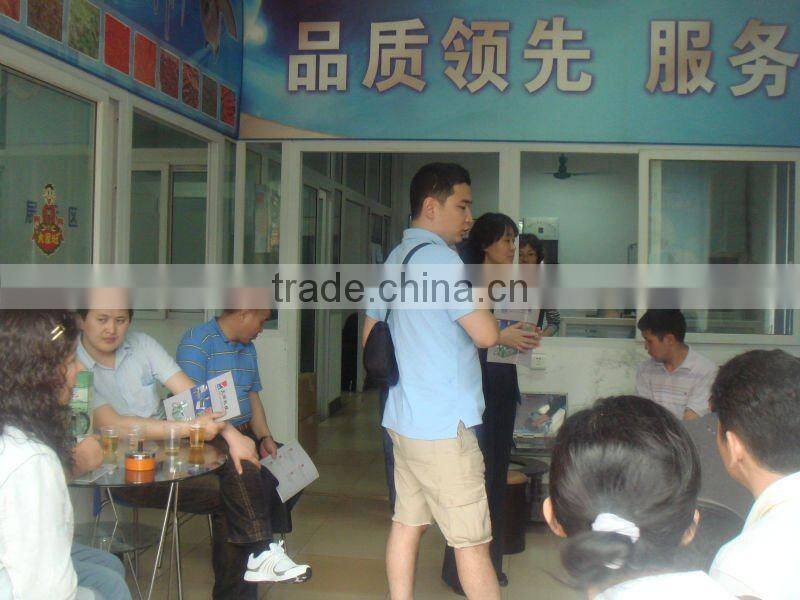 Mogolian Vegetable Processing Chamber visit TEEMYEAH