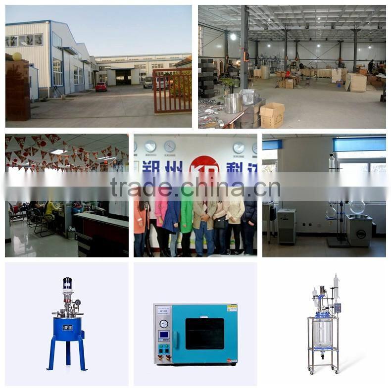 KD High Pressure Reactor Tank Container