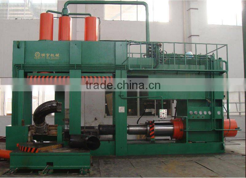 Elbow Cold Forming Machine