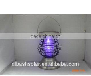 Solar LED anti mosquito electric mosquito killer lamp
